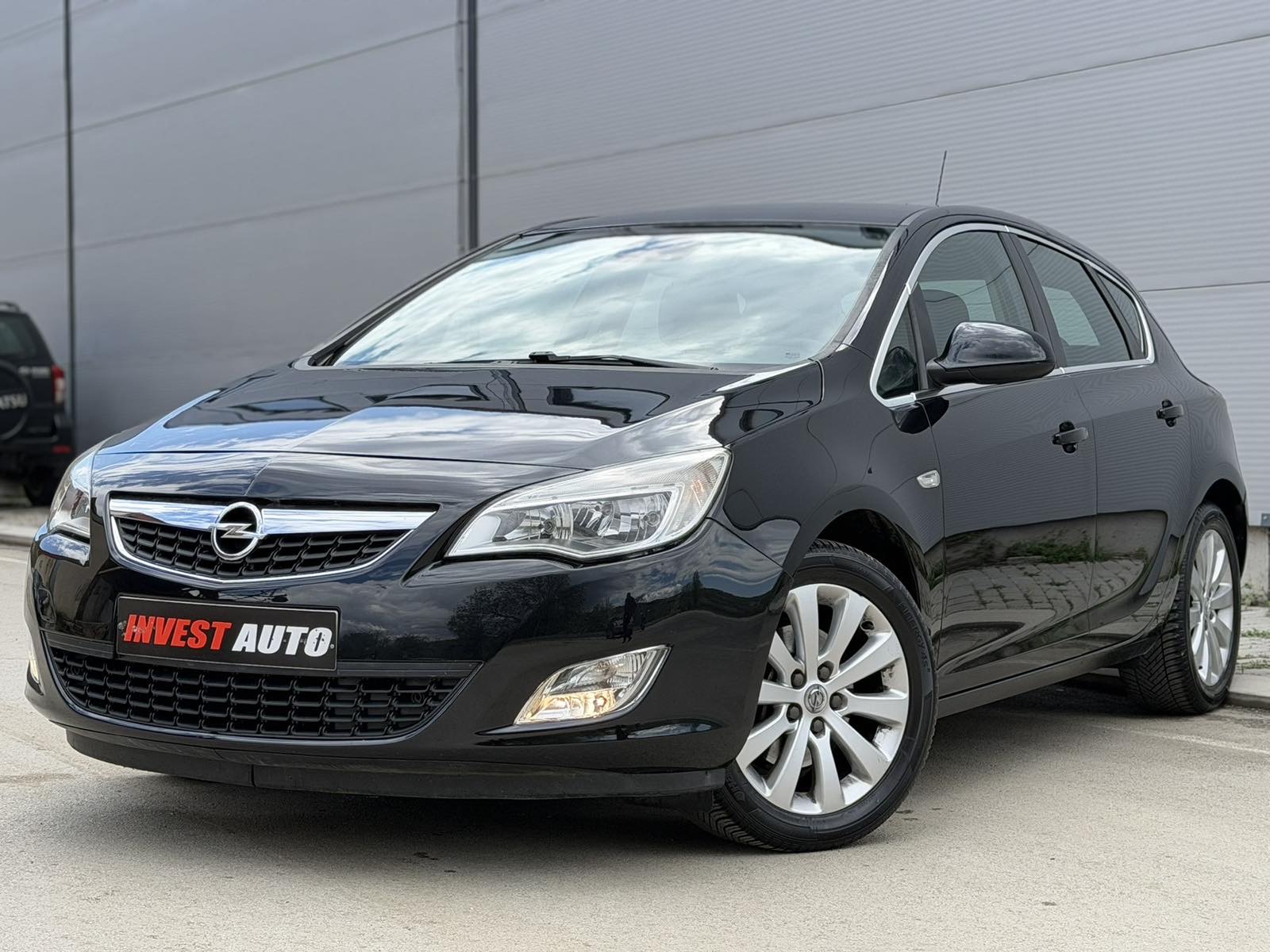 OPEL ASTRA J